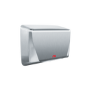 ASI-0199-2-93 - TURBO ADA™ - Automatic High Speed Hand Dryer - ADA Compliant - (208-240V)  - 93 Satin Stainless - Surface Mount