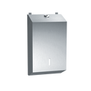 ASI-0262 - Toilet Tissue Dispenser - Folded Tissue - Surface Mounted