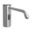 ASI-0335-S - Auto Soap Dispenser - Foam - Battery/AC - Satin Stainless Steel - 50.7 oz. - Vanity Mounted