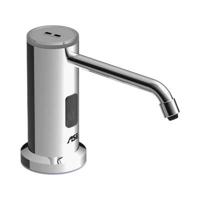 ASIBOさん専用 ASI-0338 - Auto TOP FILL Soap Dispenser - Liquid - AC - Bright