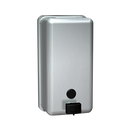 ASI 0347 - Soap Dispenser - Liquid, Verticle Valve - 40 oz. - Surface Mounted | Choice Builder Solutions