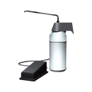 ASI-0349 -  Soap Dispenser - Foot Operated - 32 oz. - Surface Mounted