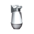 ASI 0350 - Soap Dispenser - Surgical - Surface Mounted | Choice Builder Solutions