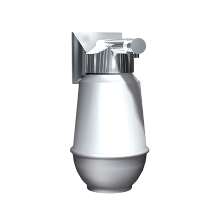 ASI 0350 - Soap Dispenser - Surgical - Surface Mounted | Choice Builder Solutions