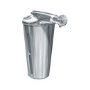 ASI 0351 - Soap Dispenser - Liquid - 12 oz. - Surface Mounted | Choice Builder Solutions