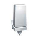 ASI-0356 - Soap Dispenser - Liquid, Push-Up Type - 24 oz. - Surface Mounted