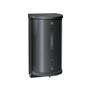 ASI-0362-41 - Auto Soap Dispenser - Liquid - Battery - Matte Black Stainless Steel - 30 oz. - Surface Mounted