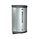 ASI 0362 - Auto Soap Dispenser - Liquid - Battery - Satin Stainless Steel -  30 oz. - Surface Mounted | Choice Builder Solutions