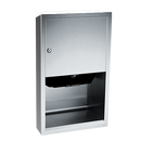 ASI 045210A-9 - Traditional™ - Auto Paper Towel Dispenser - Roll - Battery - Surface Mounted