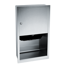 ASI 045210A - Auto Paper Towel Dispenser - Roll - Battery - Recessed | Choice Builder Solutions