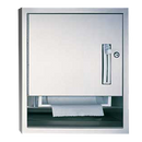 ASI-04523-6 - Paper Towel Dispenser - Roll - Semi-Recessedecessed