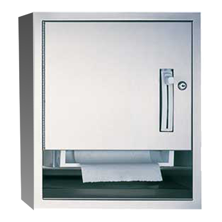 ASI 04523-9 - Auto Paper Towel Dispenser - Roll - Surface Mounted