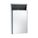 ASI 0458-DX - Traditional™ - Waste Receptacle - 18 gal. - Semi-R