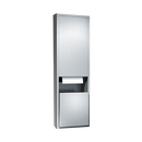 ASI-046921A-6 - Traditional™ - Auto Paper Towel Dispenser & Waste Receptacle - Roll - Battery - 12 gal. - Semi-R