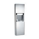 ASI-04692AC-6 - Traditional™ - Auto Paper Towel Dispenser & Waste Receptacle - Roll - (110-240V) - 17 gal. - Semi-R
