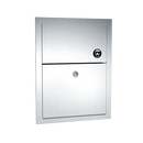 ASI 0473 - Sanitary Waste Disposal - Recessed