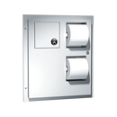 ASI-04823 - Traditional™ - Toilet Tissue Dispenser - Recessed