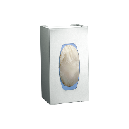 ASI-0501-1 - Surgical Glove Dispenser - For 1 Box - Surface Mounted