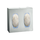 ASI-0501-2 - Surgical Glove Dispenser - For 2 Boxes - Surface Mounted