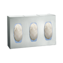 ASI-0501-3 - Surgical Glove Dispenser - For 3 Boxes - Surface Mounted