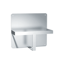 ASI-0557 - Bed Pan Holder - Single - Surface Mounted