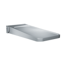 ASI-0698 - Shelf, Utility - Fold Down-type, Stainless Steel - Surface Mounted