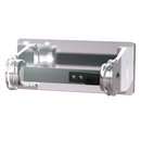 ASI 0710 - Toilet Tissue Holder - Single - Surface Mounted