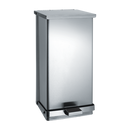 ASI 0815 - Waste Receptacle  - Foot Operated - Free Standing