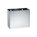 ASI-0827 - Traditional™ - Waste Receptacle - 2 gal. - Surface Mounted