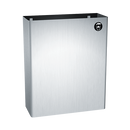 ASI 0828 - Traditional™ - Waste Receptacle - 6.5 gal. - Surface Mounted