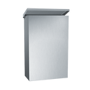 ASI 0852 - Sanitary Waste Disposal - Surface Mounted