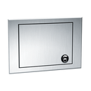 ASI-1003 - Traditional™ - Waste Receptacle - 1cu.ft. - Vanity Mounted