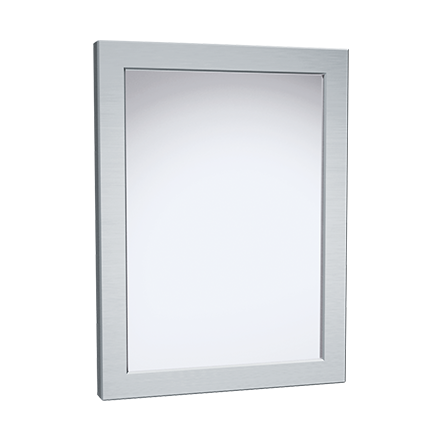 ASI-101-14 - Security Mirror, Framed  - 20 Ga.