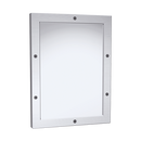 ASI-105-14 - Security Mirror, Framed  - 20 Ga.