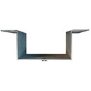 ASI-40 - Drywall Mounting Clamp for use with 0398, 0400, 0410-DZ, 0404-DZ, 0402-DZ