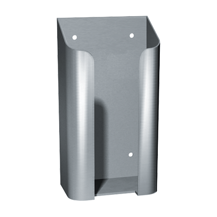 ASI-117 - Security Toilet Tissue Holder - Front Mount - Surface Mounted