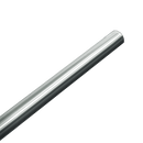 ASI-1204-2 - **Shower Curtain Rod - 1-1/4" Dia. Bar, Stainless Steel. Per Foot Price Up to 8 Feet.)
**36" & 60" Rods Included in Never Out Program