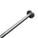 ASI-1214-1 - End Flanges for Shower Curtain Rod - One Pair