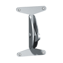 ASI-121 - Security Clothes Hook - Chase Mount - Surface Mounted