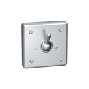 ASI-123 - Security Clothes Hook - Front Mount - Surface Mounted