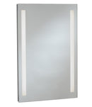 Bobrick B-169 2436 - LED Sidelit Mirror 24"x36"