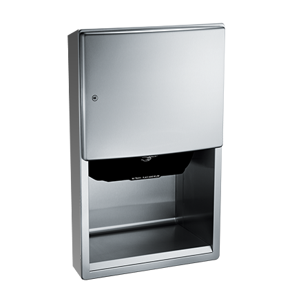 ASI-204523AC-9 - Roval™ - Auto Paper Towel Dispenser - Roll - (110-240V) - Surface Mounted