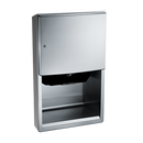 ASI 204523A-9 - Roval™ - Auto Paper Towel Dispenser - Roll - Battery - Surface Mounted