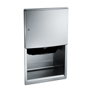 ASI 204523A - Roval™ - Auto Paper Towel Dispenser - Roll - Battery - Recessed