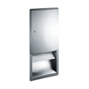 ASI 20452 - Roval™ - Paper Towel Dispenser - Roll - Recessed