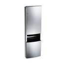 ASI 2046921A-6 - Roval™ - Auto Paper Towel Dispenser & Removable Waste Receptacle - Roll - 13.5 gal. - Semi-R