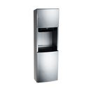 ASI-204692AC-9 - Roval™ - Auto Paper Towel Dispenser & Removable Waste Receptacle - Roll - (110-240V) - 17.8 gal. - Surface Mounted