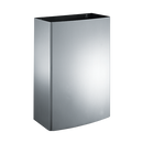 ASI 20826 - Roval™ - Waste Receptacle - 12.8 gal. - Surface Mounted