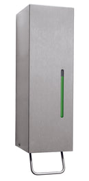 Bobrick B-26627 - TrimLineSeries® Surface-Mounted Foam Soap Dispenser