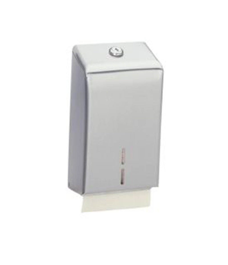 Bobrick B-2721 - ClassicSeries® Surface-Mounted Toilet Tissue Cabinet